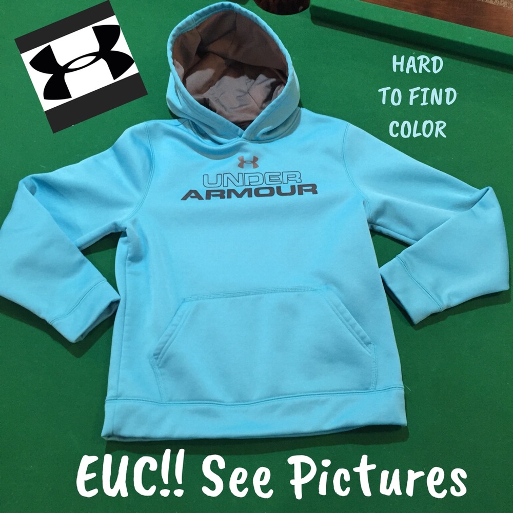 UNDER ARMOUR Cold Gear Hoodie